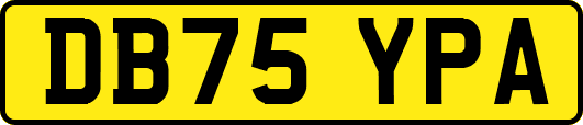 DB75YPA