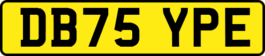 DB75YPE