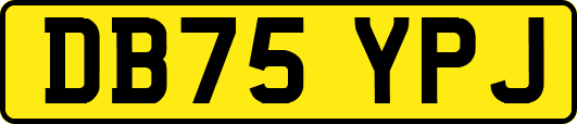 DB75YPJ
