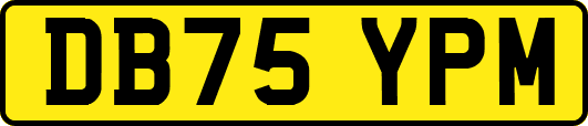DB75YPM