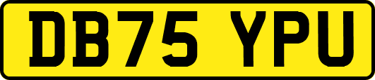 DB75YPU