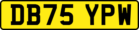 DB75YPW