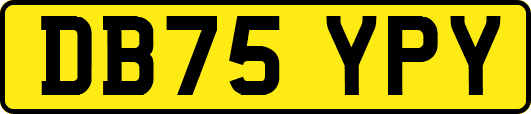 DB75YPY