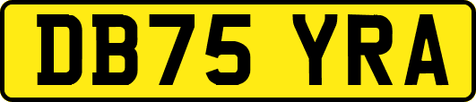 DB75YRA