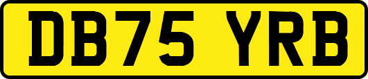 DB75YRB