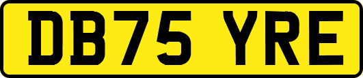 DB75YRE