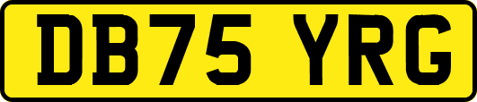 DB75YRG