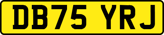 DB75YRJ