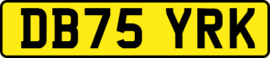 DB75YRK