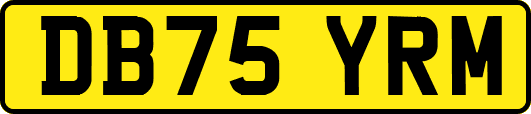 DB75YRM