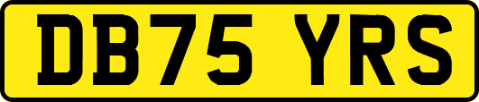 DB75YRS
