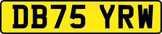 DB75YRW
