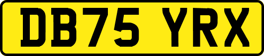 DB75YRX
