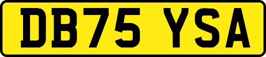 DB75YSA