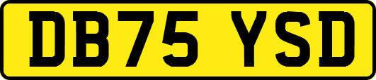DB75YSD