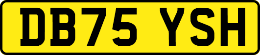 DB75YSH