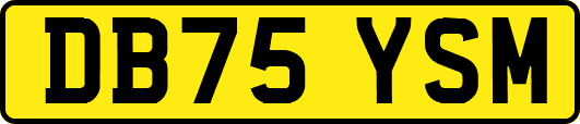 DB75YSM