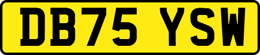 DB75YSW