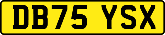 DB75YSX