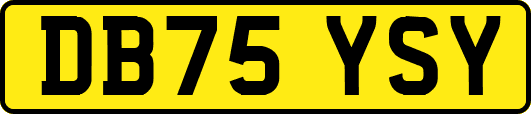 DB75YSY