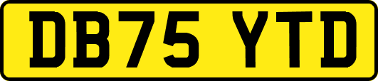 DB75YTD