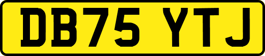 DB75YTJ