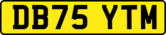 DB75YTM