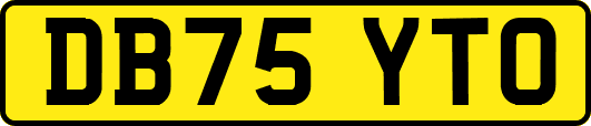 DB75YTO