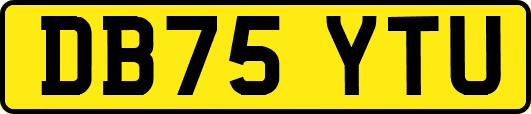 DB75YTU