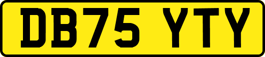 DB75YTY