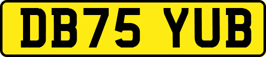 DB75YUB