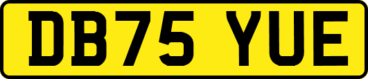 DB75YUE