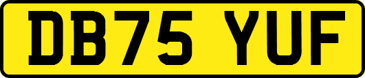 DB75YUF