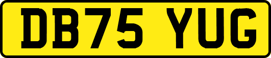 DB75YUG