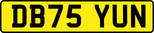 DB75YUN