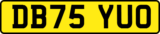 DB75YUO