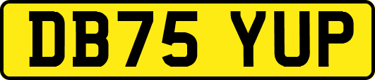 DB75YUP