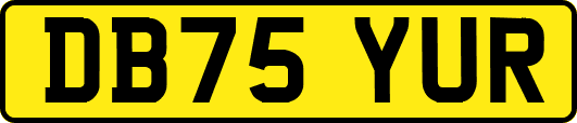 DB75YUR