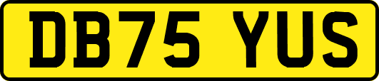 DB75YUS