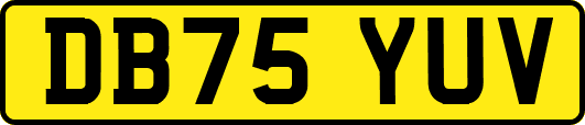 DB75YUV