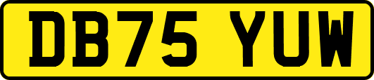 DB75YUW