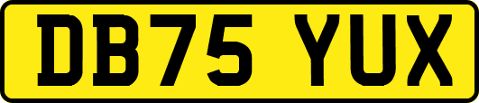 DB75YUX
