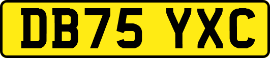 DB75YXC