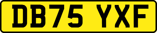 DB75YXF