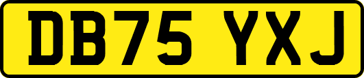 DB75YXJ