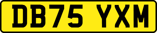 DB75YXM