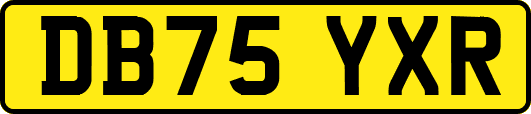 DB75YXR