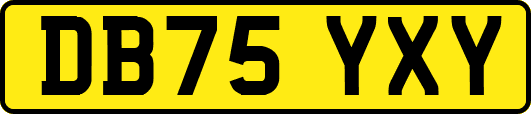DB75YXY