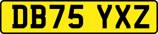 DB75YXZ
