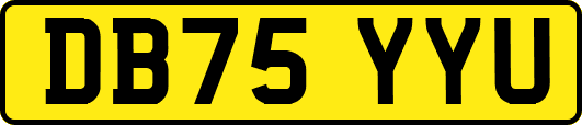 DB75YYU